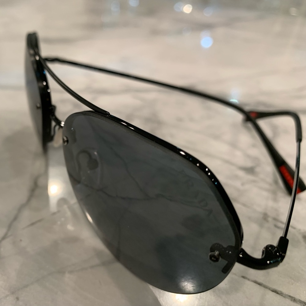 Men’s Prada Sunglasses